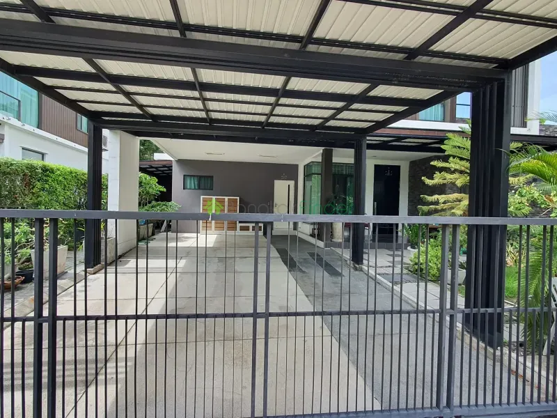 Bangna-Srinakarin, Bangna-Srinakarin, Thailand, 4 Bedroom Bedrooms, 0 ,3 BathroomBathrooms,House,For Rent,7544