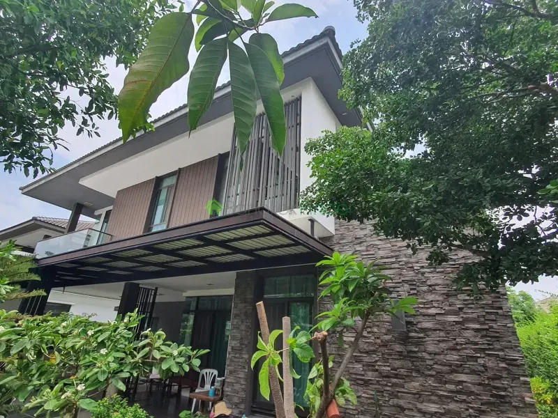 Bangna-Srinakarin, Bangna-Srinakarin, Thailand, 4 Bedroom Bedrooms, 0 ,3 BathroomBathrooms,House,For Rent,7544