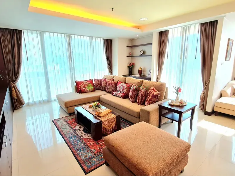 Phomphong, Bangkok, Thailand, 4 Bedroom Bedrooms, 0 ,5 BathroomBathrooms,Apartment,For Rent,Piyathip Place,7545