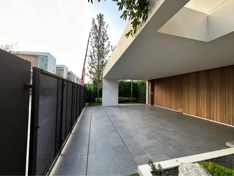 Rama 9, Rama 9, Thailand, 3 Bedroom Bedrooms, 0 ,4 BathroomBathrooms,House,For Rent,7552