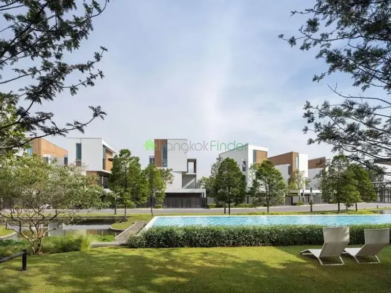 Rama 9, Rama 9, Thailand, 3 Bedroom Bedrooms, 0 ,4 BathroomBathrooms,House,For Rent,7552