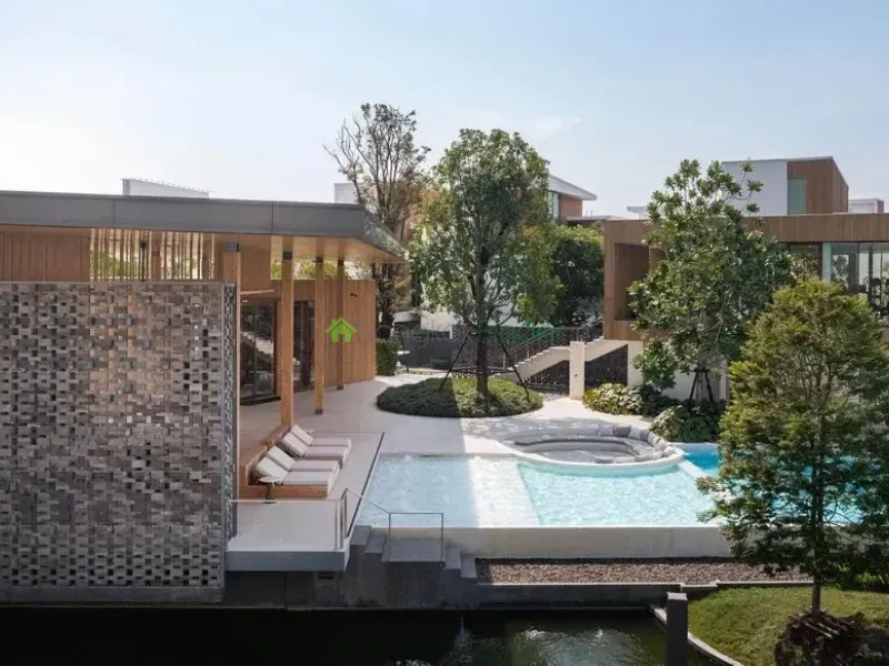 Rama 9, Rama 9, Thailand, 3 Bedroom Bedrooms, 0 ,4 BathroomBathrooms,House,For Rent,7552