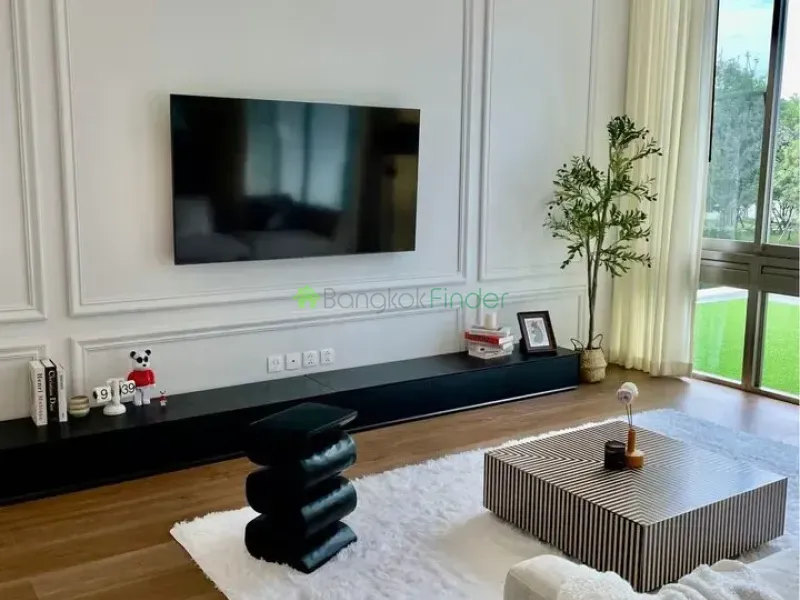 Rama 9, Rama 9, Thailand, 3 Bedroom Bedrooms, 0 ,4 BathroomBathrooms,House,For Rent,7552