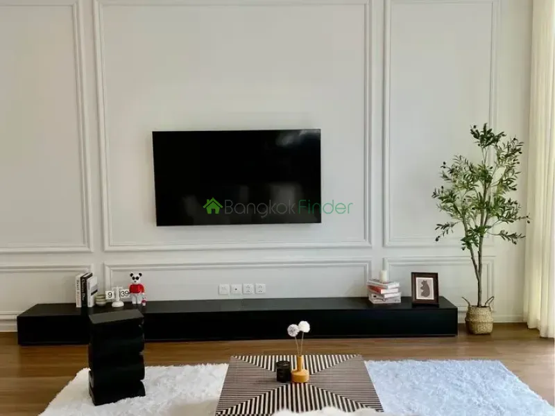 Rama 9, Rama 9, Thailand, 3 Bedroom Bedrooms, 0 ,4 BathroomBathrooms,House,For Rent,7552