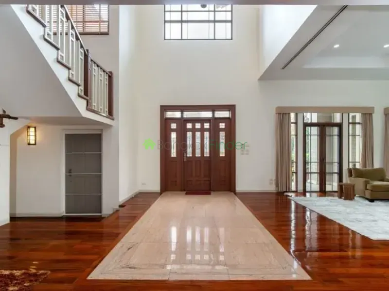 Phrakanong, Phra Khanong, Thailand, 4 Bedroom Bedrooms, 0 ,5 BathroomBathrooms,House,For Rent,7579