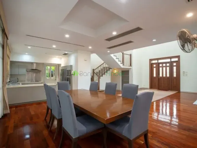 Phrakanong, Phra Khanong, Thailand, 4 Bedroom Bedrooms, 0 ,5 BathroomBathrooms,House,For Rent,7579