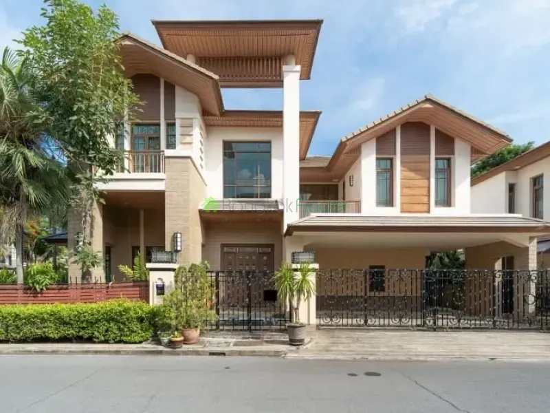 Phrakanong, Phra Khanong, Thailand, 4 Bedroom Bedrooms, 0 ,5 BathroomBathrooms,House,For Rent,7579