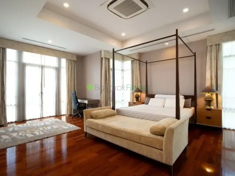 Phrakanong, Phra Khanong, Thailand, 4 Bedroom Bedrooms, 0 ,5 BathroomBathrooms,House,For Rent,7579