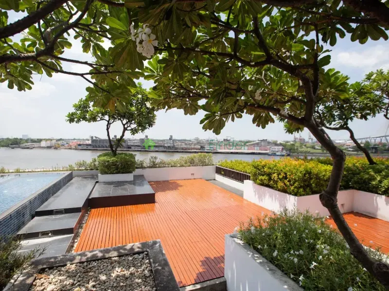 Sathorn, Rama 3, Rama 3, Thailand, 3 Bedroom Bedrooms, 0 ,4 BathroomBathrooms,Condo,For Rent,The Pano,Sathorn,7588