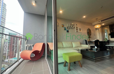 Phra Khanong, Bangkok, Thailand, 2 Bedrooms Bedrooms, ,2 BathroomsBathrooms,Condo,For Rent,The Room 69,7595
