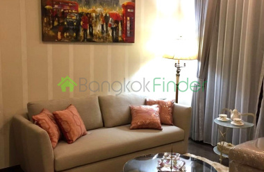 Phromphong, Bangkok, Thailand, 1 Bedroom Bedrooms, ,1 BathroomBathrooms,Condo,For Rent,The XXXIX,7603