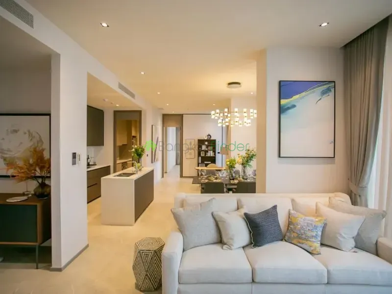 Thonglor, Thonglor, Thailand, 3 Bedroom Bedrooms, 0 ,3 BathroomBathrooms,Condo,For Rent,Hyde Heritage Thonglor,7607
