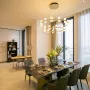 Thonglor, Thonglor, Thailand, 3 Bedroom Bedrooms, 0 ,3 BathroomBathrooms,Condo,For Rent,Hyde Heritage Thonglor,7607