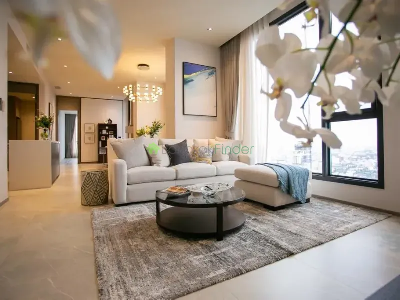 Thonglor, Thonglor, Thailand, 3 Bedroom Bedrooms, 0 ,3 BathroomBathrooms,Condo,For Rent,Hyde Heritage Thonglor,7607