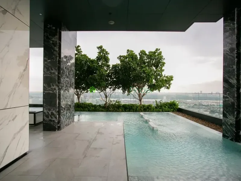Thonglor, Thonglor, Thailand, 3 Bedroom Bedrooms, 0 ,3 BathroomBathrooms,Condo,For Rent,Hyde Heritage Thonglor,7607