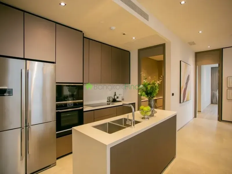 Thonglor, Thonglor, Thailand, 3 Bedroom Bedrooms, 0 ,3 BathroomBathrooms,Condo,For Rent,Hyde Heritage Thonglor,7607