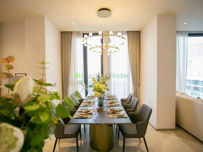 Thonglor, Thonglor, Thailand, 3 Bedroom Bedrooms, 0 ,3 BathroomBathrooms,Condo,For Rent,Hyde Heritage Thonglor,7607