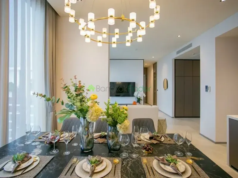 Thonglor, Thonglor, Thailand, 3 Bedroom Bedrooms, 0 ,3 BathroomBathrooms,Condo,For Rent,Hyde Heritage Thonglor,7607