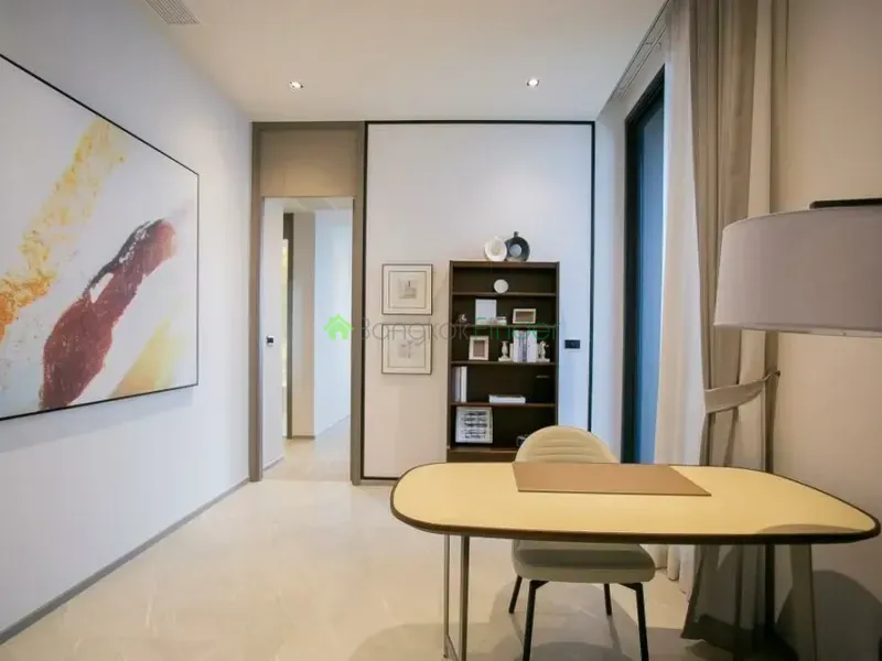 Thonglor, Thonglor, Thailand, 3 Bedroom Bedrooms, 0 ,3 BathroomBathrooms,Condo,For Rent,Hyde Heritage Thonglor,7607