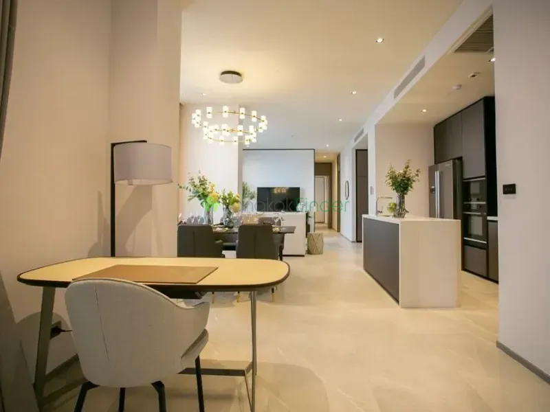 Thonglor, Thonglor, Thailand, 3 Bedroom Bedrooms, 0 ,3 BathroomBathrooms,Condo,For Rent,Hyde Heritage Thonglor,7607