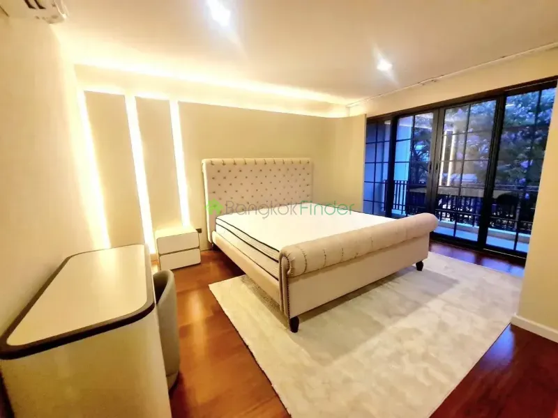 Asoke, Phrom Phong, Thailand, 4 Bedroom Bedrooms, 0 ,5 BathroomBathrooms,Town House,For Rent,7615