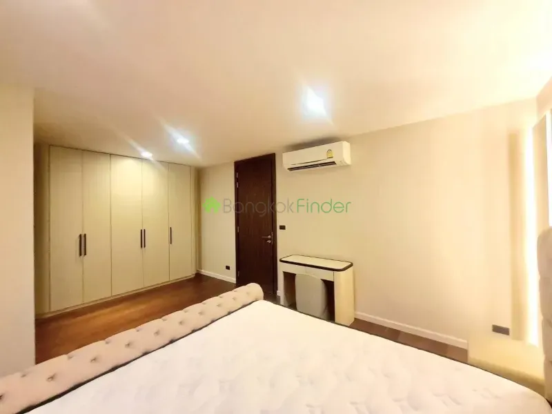 Asoke, Phrom Phong, Thailand, 4 Bedroom Bedrooms, 0 ,5 BathroomBathrooms,Town House,For Rent,7615