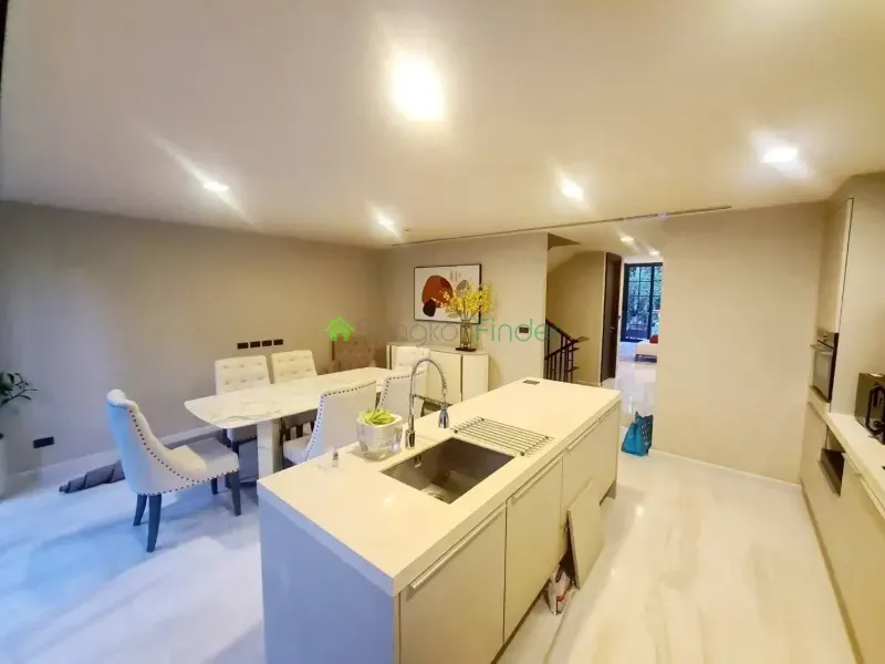 Asoke, Phrom Phong, Thailand, 4 Bedroom Bedrooms, 0 ,5 BathroomBathrooms,Town House,For Rent,7615