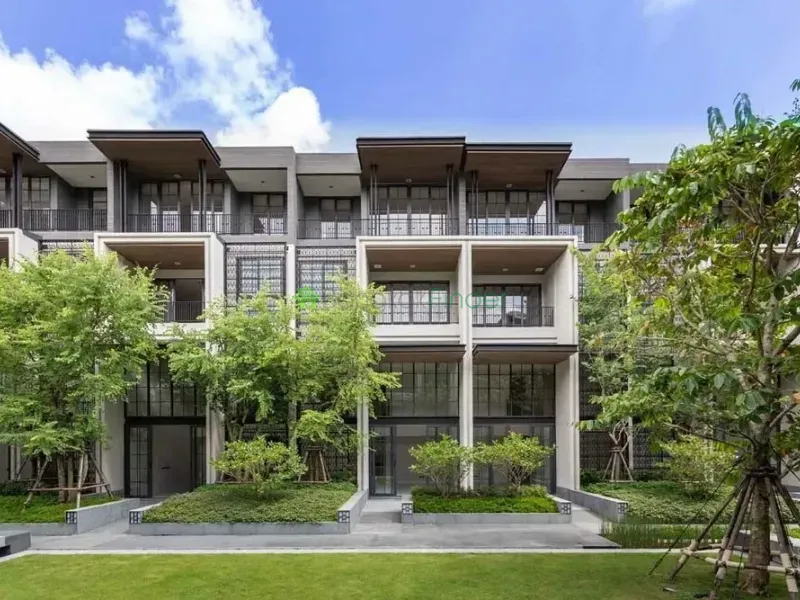 Asoke, Phrom Phong, Thailand, 4 Bedroom Bedrooms, 0 ,5 BathroomBathrooms,Town House,For Rent,7615