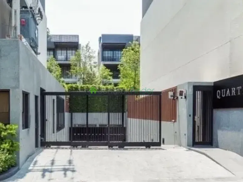 Asoke, Phrom Phong, Thailand, 4 Bedroom Bedrooms, 0 ,5 BathroomBathrooms,Town House,For Rent,7615