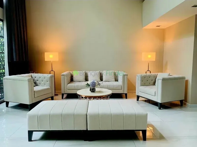 Asoke, Phrom Phong, Thailand, 4 Bedroom Bedrooms, 0 ,5 BathroomBathrooms,Town House,For Rent,7615