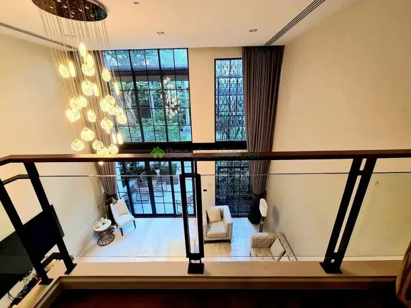 Asoke, Phrom Phong, Thailand, 4 Bedroom Bedrooms, 0 ,5 BathroomBathrooms,Town House,For Rent,7615