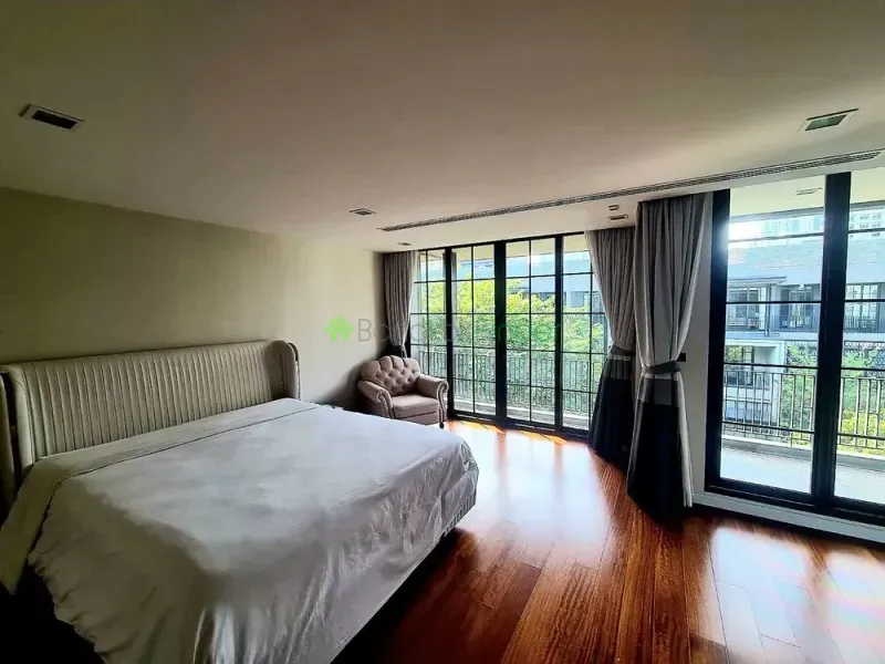 Asoke, Phrom Phong, Thailand, 4 Bedroom Bedrooms, 0 ,5 BathroomBathrooms,Town House,For Rent,7615