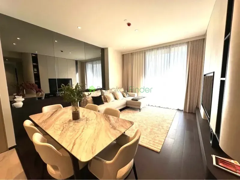 Thonglor, Thonglor, Thailand, 3 Bedroom Bedrooms, 0 ,3 BathroomBathrooms,Condo,For Rent,Laviq Sukhumvit 57,7621