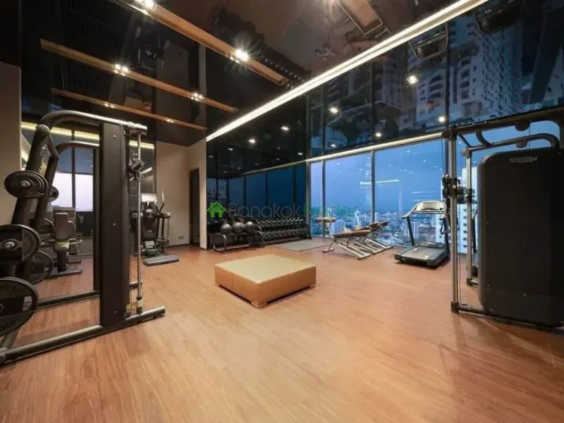 Thonglor, Thonglor, Thailand, 3 Bedroom Bedrooms, 0 ,3 BathroomBathrooms,Condo,For Rent,Laviq Sukhumvit 57,7621