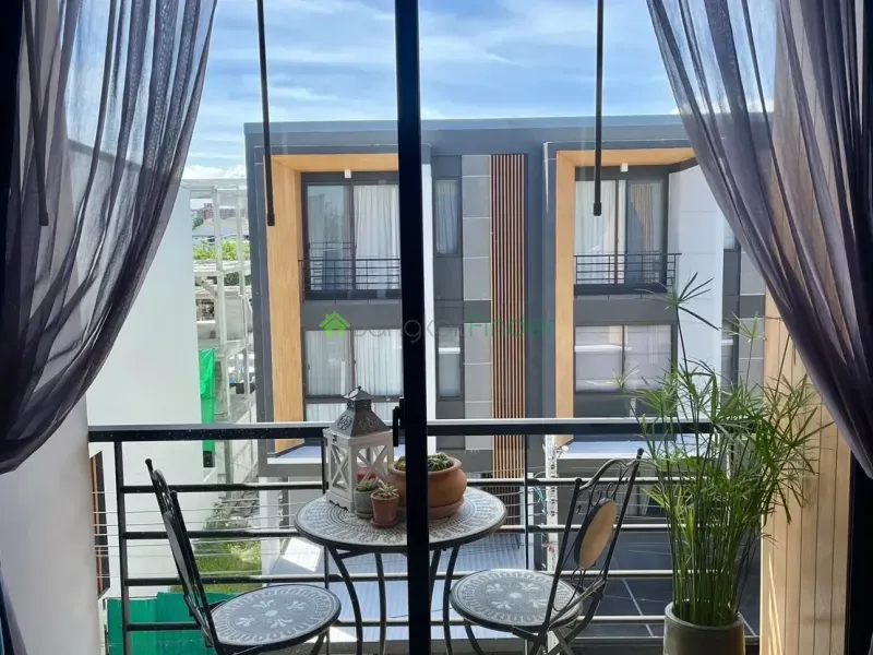 Pattanakarn, Pattanakarn, Pattanakarn, Thailand, 3 Bedroom Bedrooms, 0 ,4 BathroomBathrooms,Town House,For Rent,Pattanakarn,7626