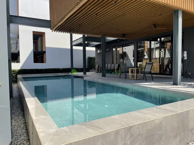 Pattanakarn, Pattanakarn, Pattanakarn, Thailand, 3 Bedroom Bedrooms, 0 ,4 BathroomBathrooms,Town House,For Rent,Pattanakarn,7626