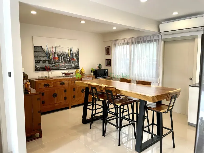 Pattanakarn, Pattanakarn, Pattanakarn, Thailand, 3 Bedroom Bedrooms, 0 ,4 BathroomBathrooms,Town House,For Rent,Pattanakarn,7626