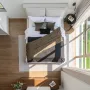 4-Bed, 4-Bath House for Rent in Rama 9, Bangkok