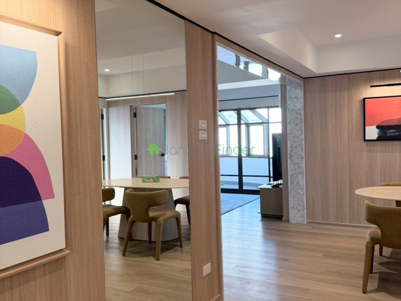 Thonglor, Thonglor, Bangkok, Thailand, 3 Bedrooms Bedrooms, 0 ,2 BathroomsBathrooms,Apartment,For Rent,Sawit Suites Apartment,Thonglor,7629