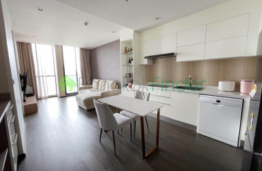 Ploenchit, Bangkok, Thailand, 2 Bedrooms Bedrooms, ,1 BathroomBathrooms,Condo,For Rent,Noble Ploenchit ,7652