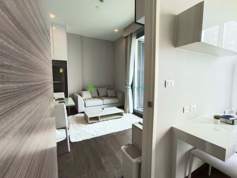 Petchaburi, Bangkok, Thailand, 1 Bedroom Bedrooms, ,1 BathroomBathrooms,Condo,For Rent,Q Asoke,7673
