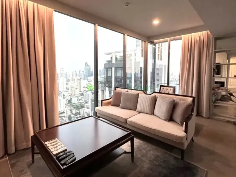 Asoke, Asoke, Thailand, 3 Bedroom Bedrooms, 0 ,3 BathroomBathrooms,Condo,For Rent,Celes Asoke,7677