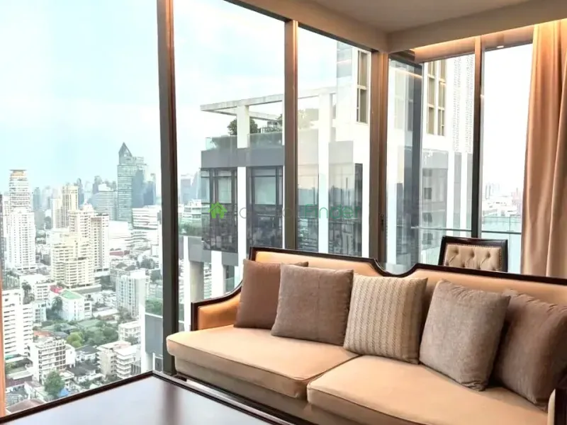 Asoke, Asoke, Thailand, 3 Bedroom Bedrooms, 0 ,3 BathroomBathrooms,Condo,For Rent,Celes Asoke,7677