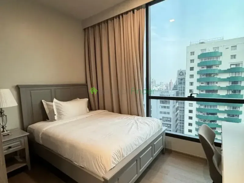 Asoke, Asoke, Thailand, 3 Bedroom Bedrooms, 0 ,3 BathroomBathrooms,Condo,For Rent,Celes Asoke,7677