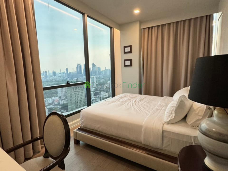 Asoke, Bangkok, Thailand, 3 Bedrooms Bedrooms, ,3 BathroomsBathrooms,Condo,For Rent,Celes Asoke,7677