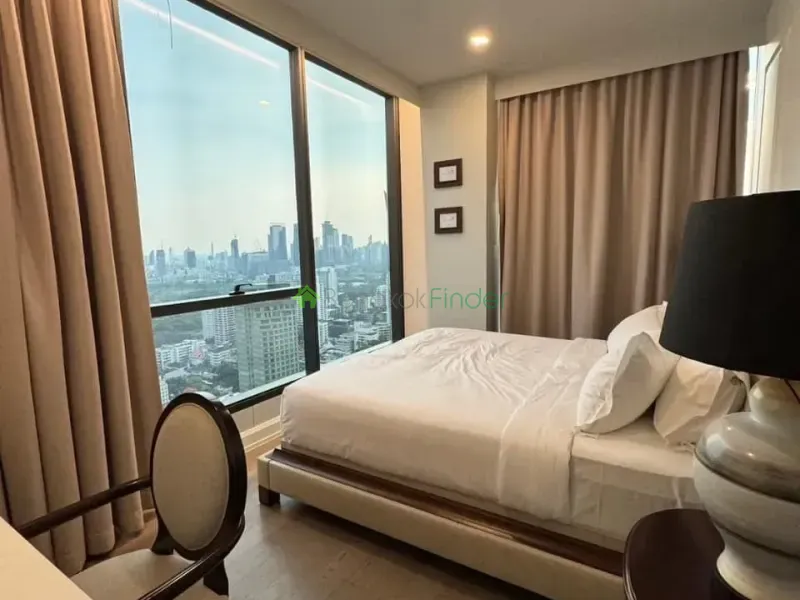 Asoke, Asoke, Thailand, 3 Bedroom Bedrooms, 0 ,3 BathroomBathrooms,Condo,For Rent,Celes Asoke,7677