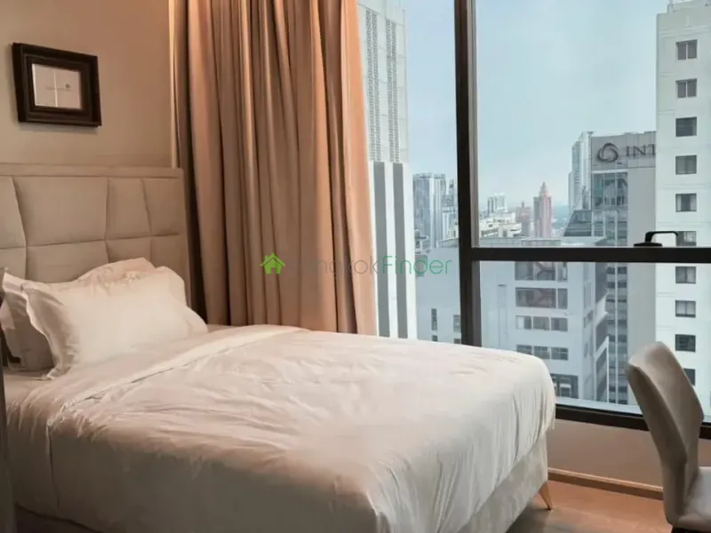 Asoke, Asoke, Thailand, 3 Bedroom Bedrooms, 0 ,3 BathroomBathrooms,Condo,For Rent,Celes Asoke,7677