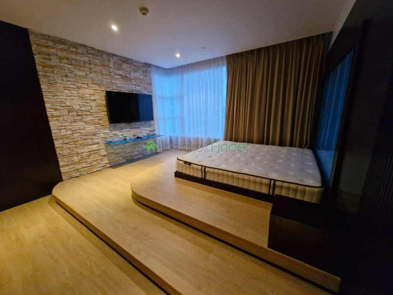 Ekamai, Bangkok, Thailand, 3 Bedrooms Bedrooms, ,3 BathroomsBathrooms,Condo,For Rent,Fullerton,7681