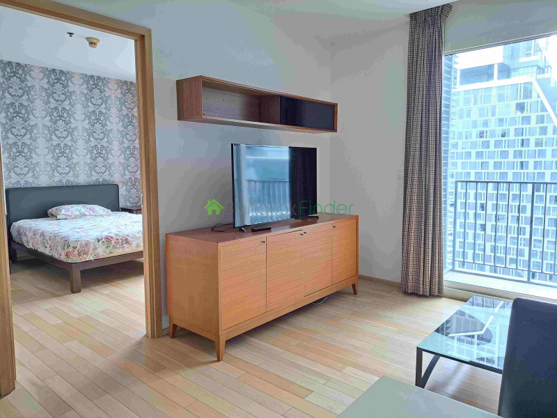 38 Sukhumvit, Thonglor, Bangkok, Thailand, 1 Bedroom Bedrooms, ,1 BathroomBathrooms,Condo,For Rent,Siri @ Sukhumvit,Sukhumvit,7683