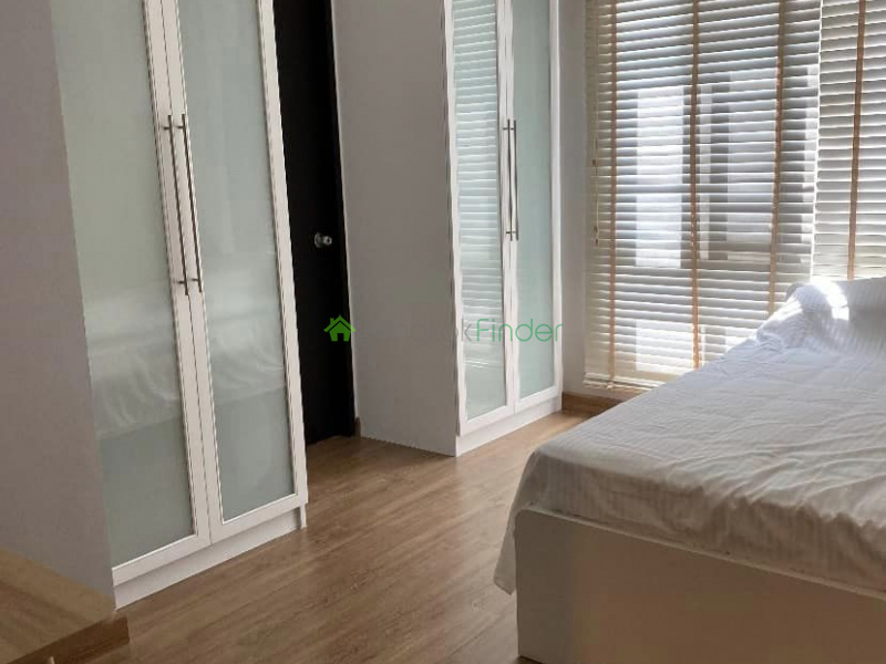 Sukhumvit-Asoke, Asoke, Bangkok, Thailand, 3 Bedrooms Bedrooms, ,3 BathroomsBathrooms,Condo,For Rent,AP Citismart 18,Sukhumvit-Asoke,7684